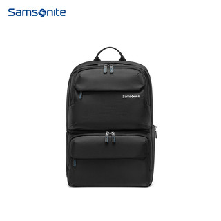 Samsonite/新秀丽双肩包男2020新款 时尚潮流书包15寸电脑背包36B