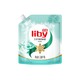 88VIP：Liby 立白 茶籽洗衣液补充袋 2.88KG *6件 +凑单品