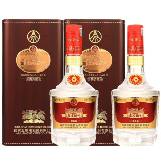 商品wuliangye五粮液东方骄子商务版52vol浓香型白酒
