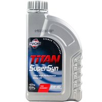 FUCHS 福斯 泰坦超级系列 5W-40 SN级 全合成机油