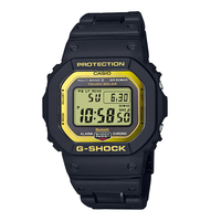 CASIO 卡西欧 G-SHOCK经典系列 42.8毫米太阳能电波腕表 GW-B5600BC-1