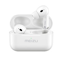 MEIZU 魅族 POP Pro 入耳式真无线动圈蓝牙降噪耳机 白色