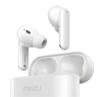 MEIZU 魅族 POP Pro 入耳式真无线动圈蓝牙降噪耳机 白色