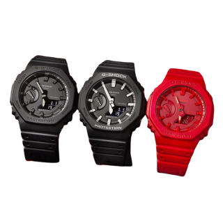 CASIO 卡西欧 G-SHOCK系列 腕表 GA-2100