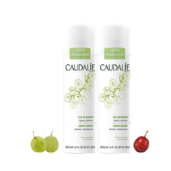 CAUDALIE 欧缇丽 葡萄源舒缓保湿系列水活性喷雾 200ml*2