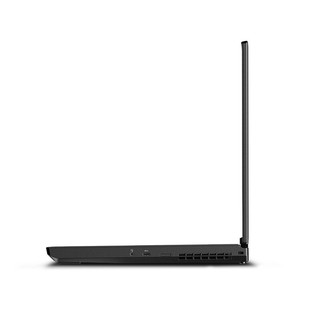 ThinkPad 思考本 P53 15.6英寸 移动工作站 黑色(酷睿i7-9570H、T1000 4G、16GB、256GB SSD+1TB HDD、1080P）