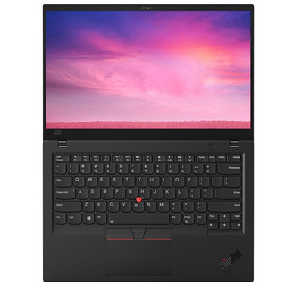 ThinkPad 思考本 X1 Carbon 2019款 14.0英寸 轻薄本 黑色(酷睿i7-8565U、核芯显卡、16GB、2TB SSD、4K、IPS）
