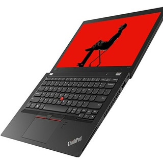 ThinkPad 思考本 X270 15.6英寸 商务本 黑色(酷睿i7-7500U、核心显卡、8GB、512GB SSD、4K、20HNA004CD)