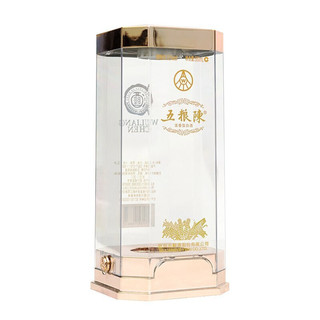 WULIANGYE 五粮液 五粮陈 典范 52%vol 浓香型白酒 500ml*6瓶 整箱装