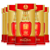 WULIANGYE 五粮液 兴隆 佳酿 52%vol 浓香型白酒 500ml*6瓶 整箱装