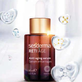 sesderma 赛斯黛玛 时光回溯精华 30ml