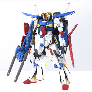 BANDAI 万代 MG 1/100 ZZ高达 Ver：KA卡版