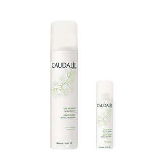 CAUDALIE 欧缇丽 葡萄水保湿舒缓喷雾 300ml+75ml