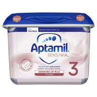 Aptamil 爱他美 粉金版 幼儿奶粉 英版 3段 800g 安心罐