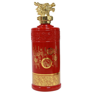 WULIANGYE 五粮液 尊酒 52%vol 浓香型白酒 500ml*2瓶 礼盒装