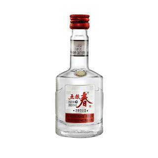 五粮春 第一代 50%vol 浓香型白酒 50ml 单瓶装