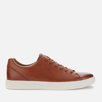 Clarks 其乐 Un Cost 男子休闲皮鞋 棕色 41