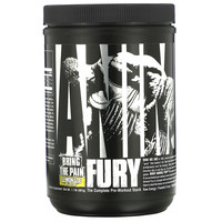 Universal Nutrition 环球营养 Animal Fury系列 支链氨基酸 柠檬水味 501g
