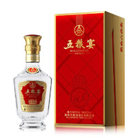 WULIANGYE 五粮液 五粮宴 52%vol 浓香型白酒 500ml 单瓶装