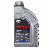 FUCHS 福斯 MC分子系列 车用润滑油 0W-20 SN 1L