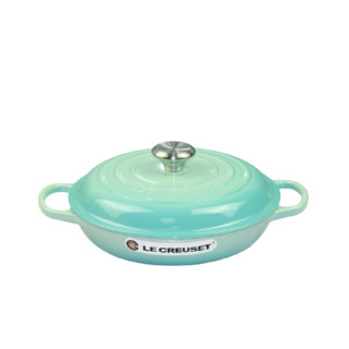 LE CREUSET/酷彩铸铁锅S系列【报价价格评测怎么样】 -什么值得买