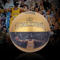 SPALDING 斯伯丁 科比纪念典藏版7号篮球