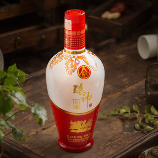 WULIANGYE 五粮液 酿神酒 佳品 52%vol 浓香型白酒 500ml 单瓶装