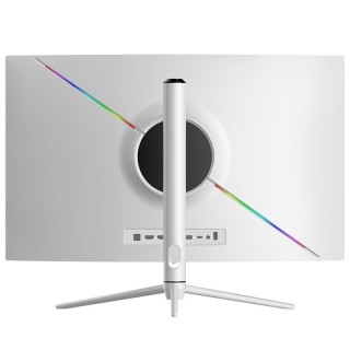 TITAN ARMY 泰坦军团 PA27QG 27英寸 VA 曲面 显示器(2560X1440、165Hz、99%sRGB、HDR1000、Type-C 65W)