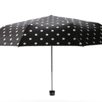 Knirps 克尼普斯 C051系列 8骨波点黑 遮阳伞