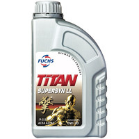 FUCHS 福斯 擎系列 车用润滑油 0W-30 SN 1L