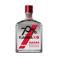 WULIANGYE 五粮液 火爆原度小酒 70%vol 浓香型白酒 100ml 单瓶装