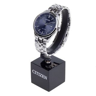 CITIZEN 西铁城 光动能腕表系列 41.2毫米光动能腕表 BM7250-56L