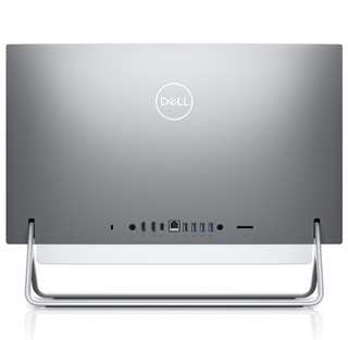 DELL 戴尔 灵越5401 十一代酷睿版 23.8英寸 一体机 时尚银（酷睿i5-1135G7、核芯显卡、8GB、256GB SSD+1TB HDD、1080P、IPS）