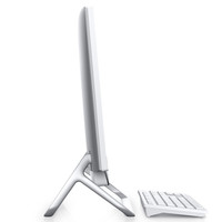 DELL 戴尔 灵越5401 十一代酷睿版 23.8英寸 一体机 时尚银（酷睿i5-1135G7、核芯显卡、8GB、256GB SSD+1TB HDD、1080P、IPS）