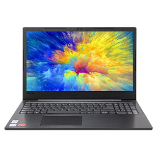 Lenovo 联想 昭阳 E5-IML 15.6英寸 商务本 黑色（酷睿i7-10510U、R 625、8GB、512GB SSD、1080P）