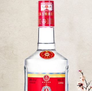 WULIANGYE 五粮液 A级精品 15 52%vol 浓香型白酒 500ml 单瓶装