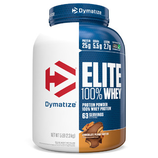 Dymatize 狄马泰斯 Elite系列 乳清蛋白粉