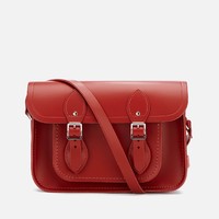 Cambridge Satchel 剑桥包 11英寸 女士单肩包