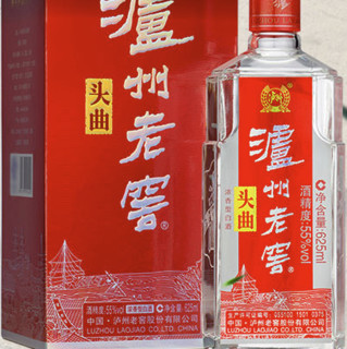 创意酒包装设计头曲 55%vol 浓香型白酒产品包装设计欣赏(图7)