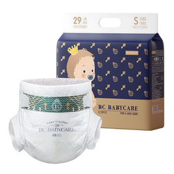 babycare  皇室弱酸纸尿裤 S29片