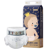 babycare BabyCare 皇室弱酸系列 纸尿裤 XL36片