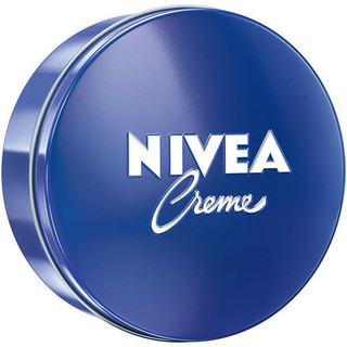 NIVEA 妮维雅 经典蓝罐润肤霜 400ml