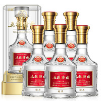 WULIANGYE 五粮液 特曲 精品 52%vol 浓香型白酒 500ml*6瓶 整箱装