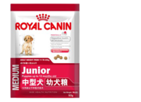 ROYAL CANIN 皇家 MEJ32系列 2至12月龄中型犬幼犬狗粮 5og