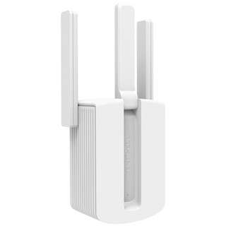 TP-LINK 普联 WA933RE 单频 450M 无线信号放大器 白色