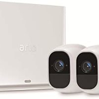 中亚prime会员：NETGEAR 美国网件 Arlo Pro无线监控摄像头 3组