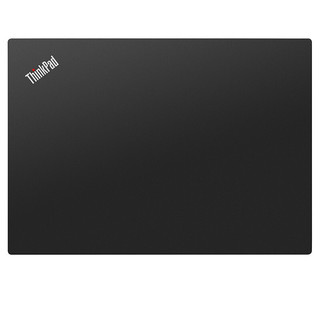 ThinkPad 思考本 E14 14.0英寸 轻薄本 黑色(酷睿i5-10210U、核芯显卡、8GB、256GB SSD、1080P、20RAA032CD)