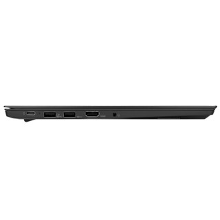 ThinkPad 思考本 L14 14.0英寸 轻薄本 黑色(酷睿i5-10210U、RX625、8GB、512GB SSD、1080P、IPS）