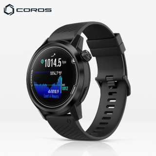 COROS高驰APEX户外运动手表跑步骑行游泳GPS心率监测越野跑马拉松 APEX 42mm锖色