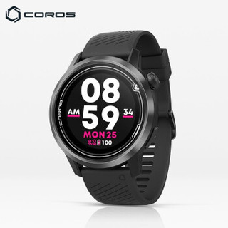 COROS高驰APEX户外运动手表跑步骑行游泳GPS心率监测越野跑马拉松 APEX 42mm锖色